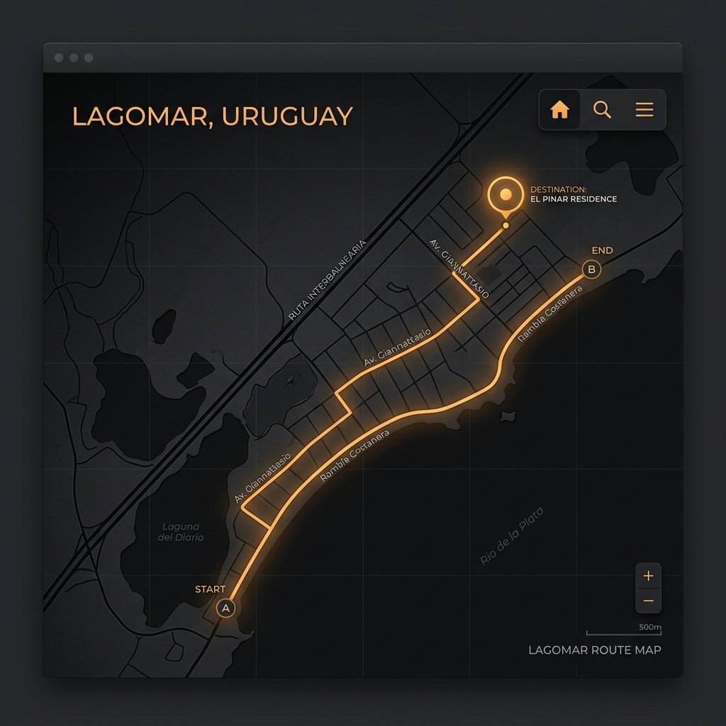 Mapa de Ubicación